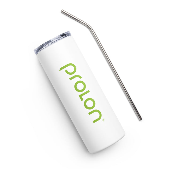 Stainless steel tumbler